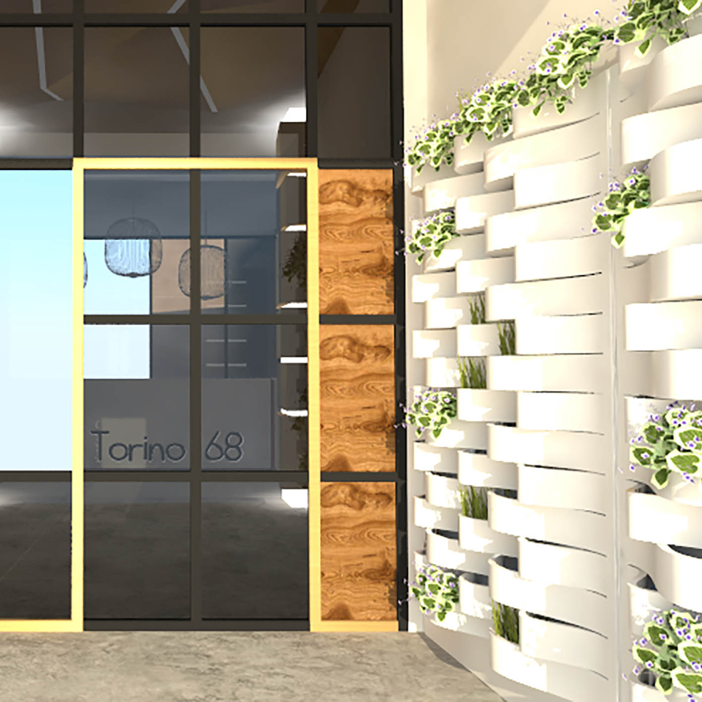 Project image